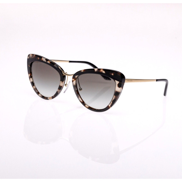 Prada SPR 25X Havana Women sunglasses (missing parts) - Picture 2 of 9